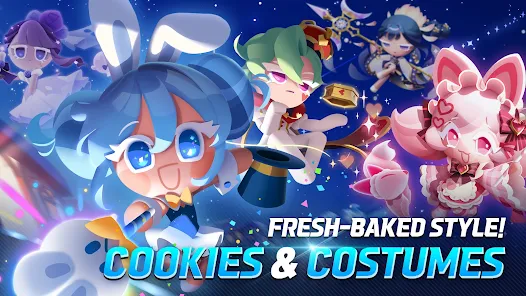 CookieRun Tower of Adventures